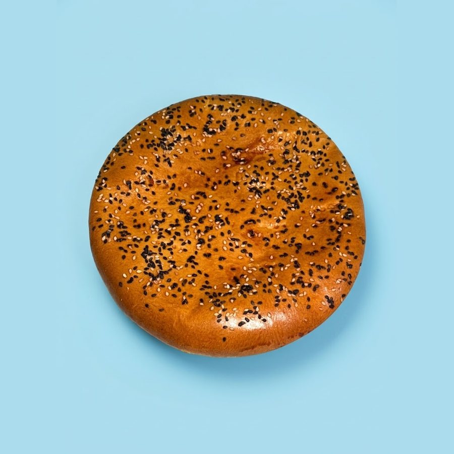 Пирог с капустой и яйцом